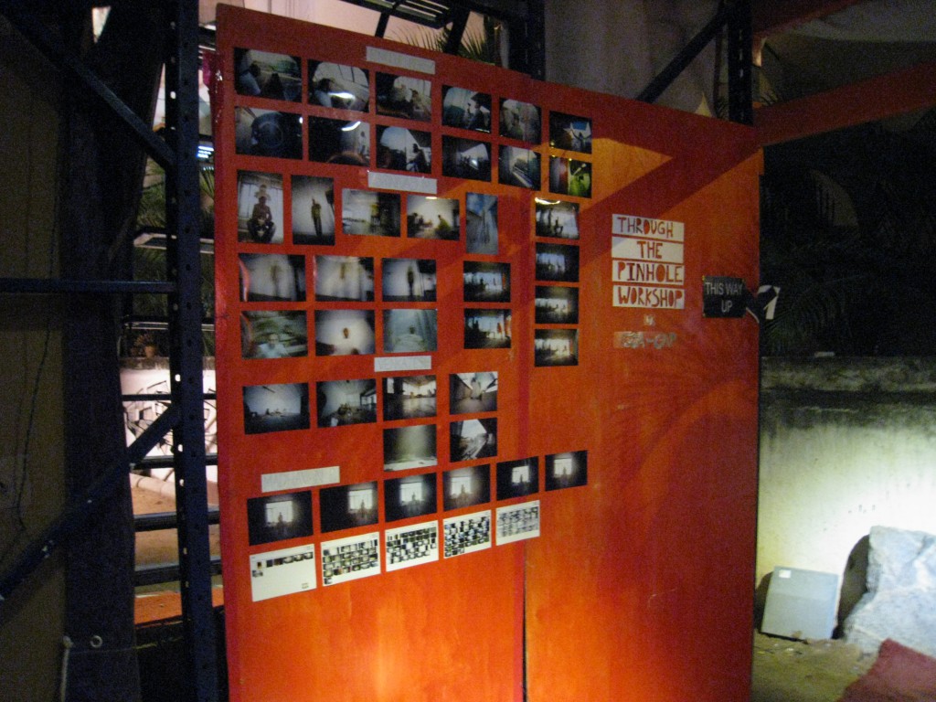 workshop exhibition